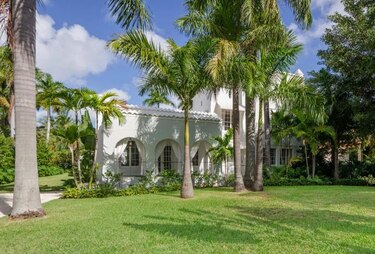 Mansión donde murió Al Capone nuevamente a la venta