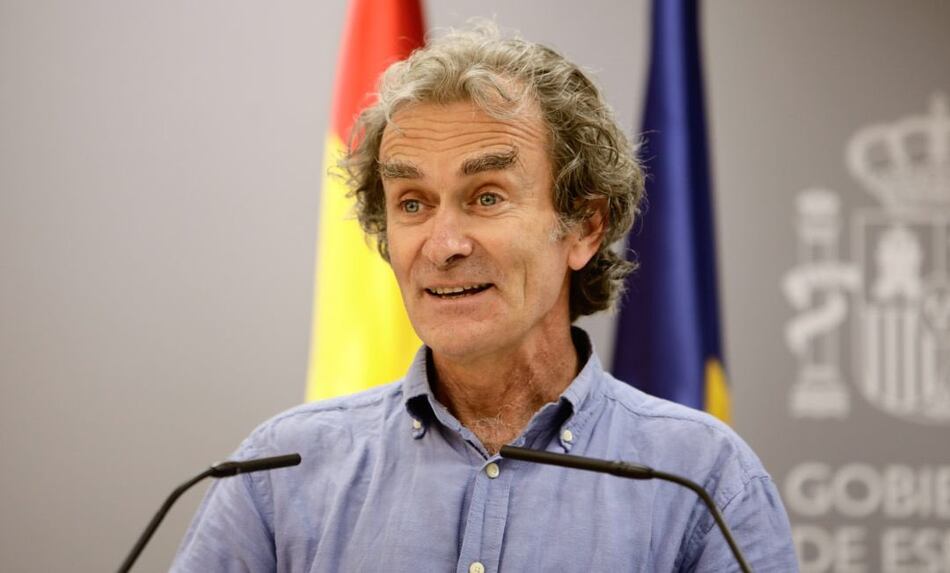 Polémica en España por comentario del coordinador sanitario sobre las enfermeras