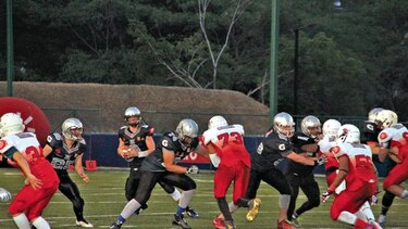Brader, firme candidato en Varsity
