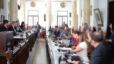 El Consejo Municipal suspende los permisos de construcción para San Francisco