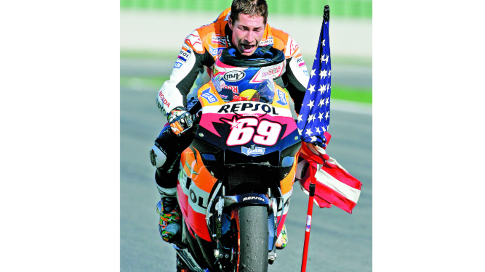 Fallece excampeón de MotoGP Nicky Hayden