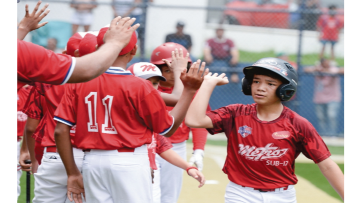 Metro A y Coclé jugarán la final del Nacional de la Sub-12
