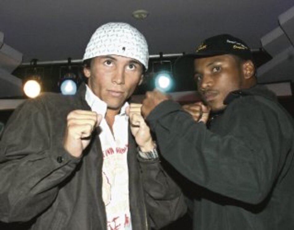 Edwin Valero abrirá temporada en México