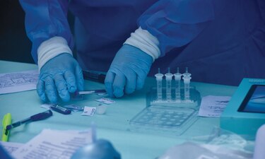Pandemia, en aceleración; 32 mil casos en 10 días de enero 