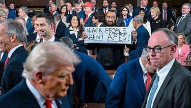 ‘Nuestro amigo y socio, Venezuela’ y otros 5 momentos destacados del discurso de Trump del Estado de la Unión