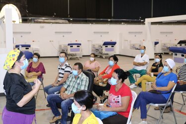 Especialistas extranjeros se capacitan en las guías establecidas en Panamá