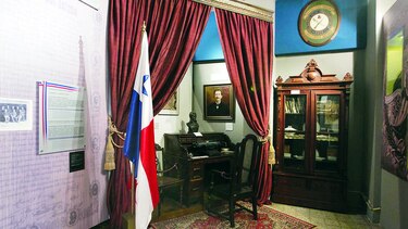 Visita a la historia
