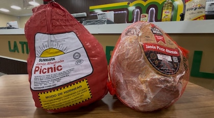IMA venderá cajas navideñas con jamón incluido a $15 en Panamá