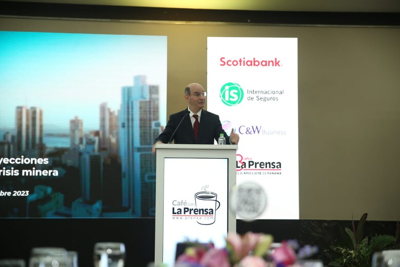 Crisis impactará en 1.2 puntos la caída de la economía panameña