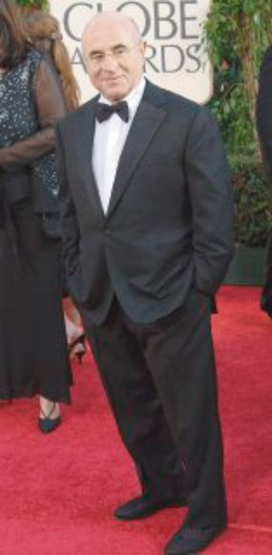 Fallece el actor Bob Hoskins