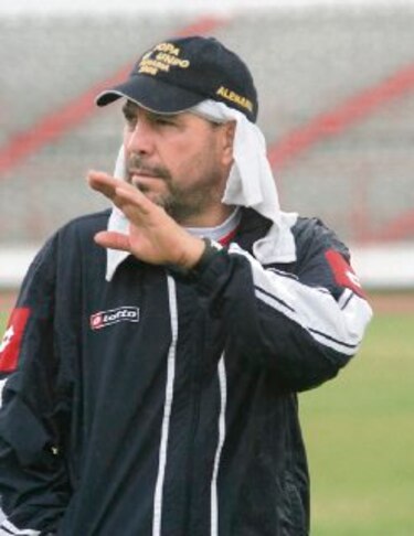 Fepafut se reunirá con Cheché Hernández