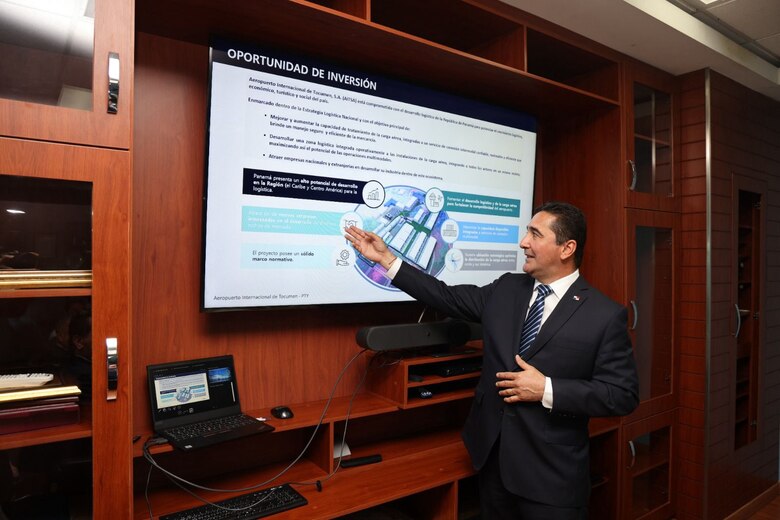 Proyectan atraer $300 millones de inversión con desarrollo logístico en Tocumen