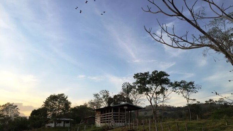 La Isleta, un lugar para admirar la naturaleza