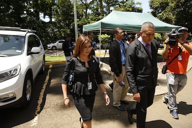 Se reanuda el juicio del caso Lavo Jato; declaran los dos peritos que hicieron la trazabilidad del dinero