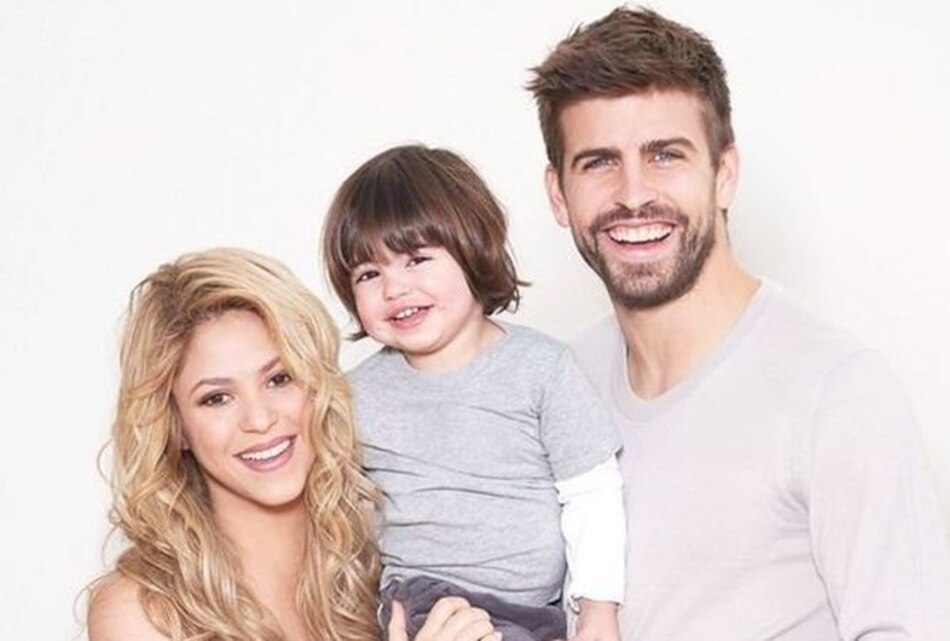 Shakira y Piqué, padres de otro niño
