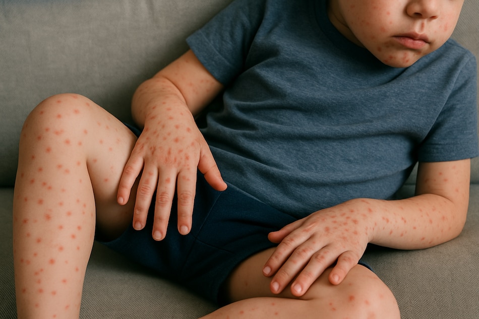 ¿Virus de manos, pies y boca en las escuelas? Medidas para evitar contagios