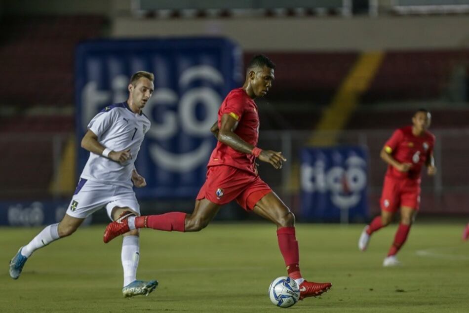Faltó ofensiva en partido entre Panamá y Serbia que terminó empatado 0-0
