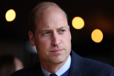 El príncipe Guillermo dice que traerá cambios a la monarquía cuando sea rey