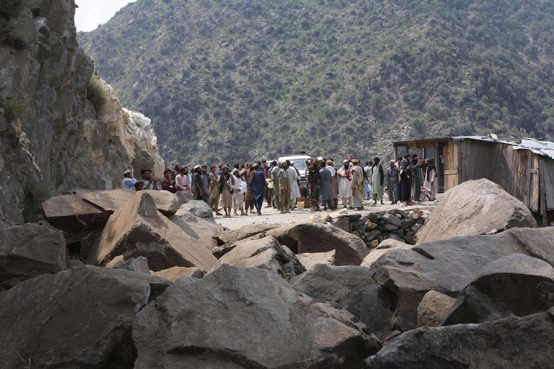 Qué es el ‘cinturón Alpino-himalayo’, la zona extremadamente sísmica que hace que Afganistán sufra devastadores terremotos con frecuencia