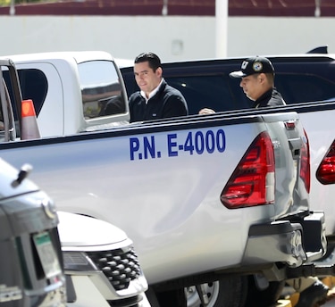 Ministerio Público reanuda diligencia a auditoras de la Contraloría suspendida el pasado jueves