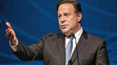Presidente Varela pide al Suntracs que solicite arbitraje para que se levante la huelga