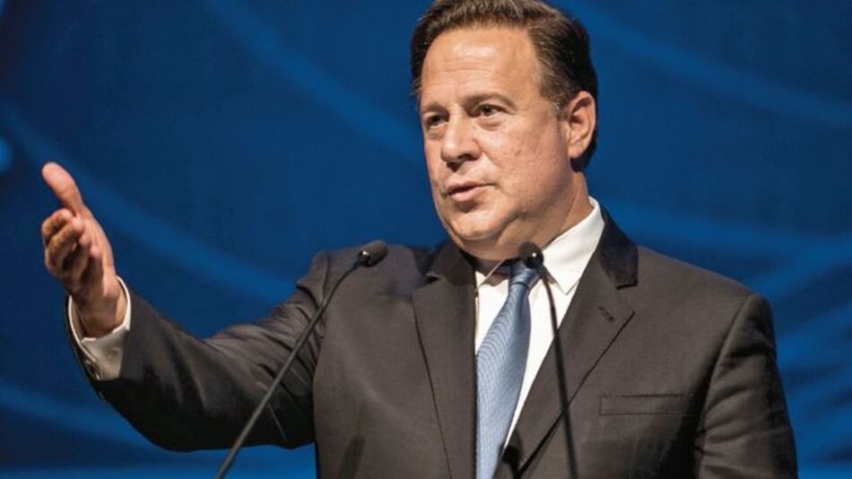 Presidente Varela pide al Suntracs que solicite arbitraje para que se levante la huelga