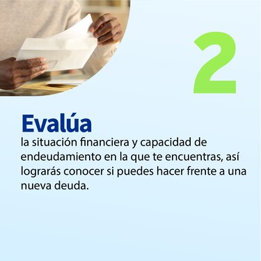 Utilizar el crédito de manera responsable