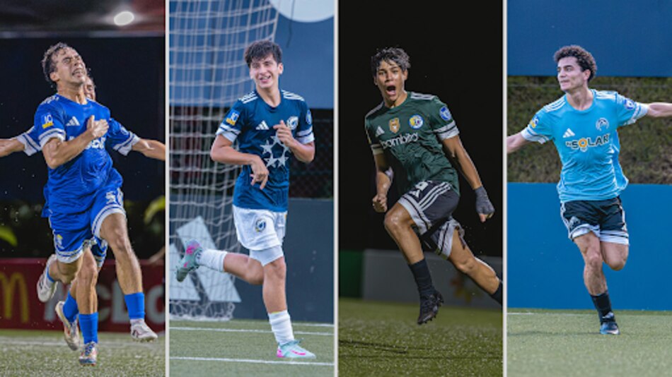 ISP, La Salle, AIP y Colegio Real definirán los dos finalistas de Liga10