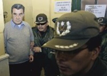 Acaba estado de sitio en Pando