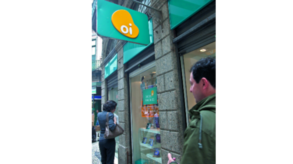 Telefónica Oi reestructura deuda