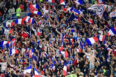 Se acaba la historia del Mundial de Rusia 2018