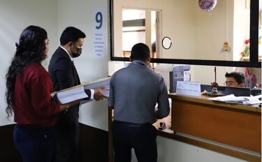 Fiscalía de Guatemala pide retiro de inmunidad contra magistrados del tribunal electoral