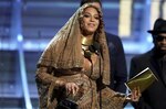 Conozca los ganadores de los premios Grammy 2017