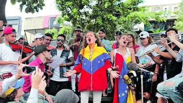 Constituyente será votada el 30 de julio
