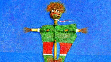 Azuero, en una colectiva de arte