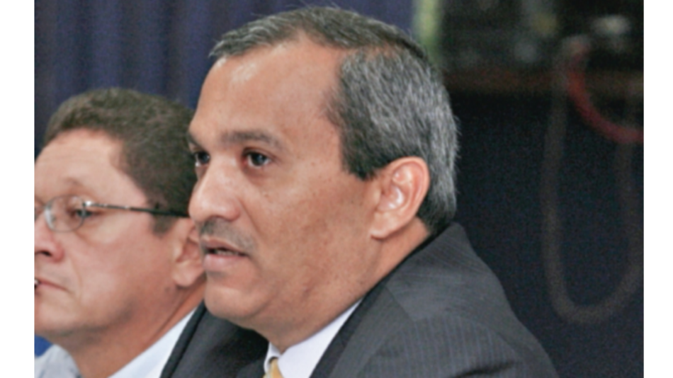 Miambiente inspecciona terreno en Clayton