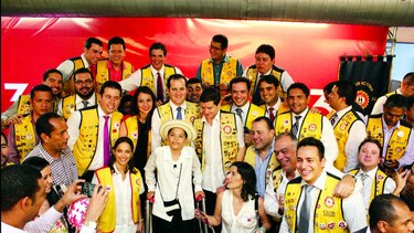 Proyecto meta del Teletón 20-30, 2015