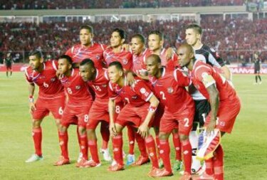 Panamá, en el 38