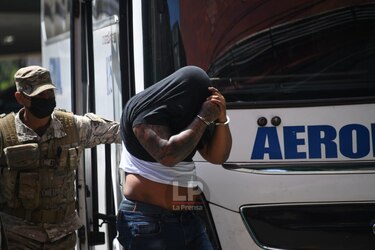 Juez ordena la detención provisional para 20 aprehendidos en la operación ‘Chivo’