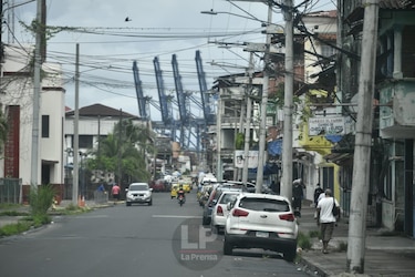 Colón: futuro incierto