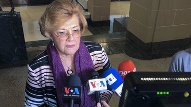 Condena colectiva en OEA a represión en Nicaragua