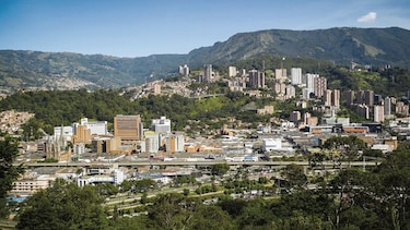 Medellín es sabrosura