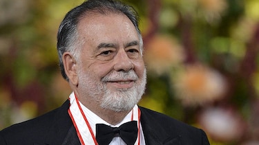 El director Francis Ford Coppola: un rebelde del cine