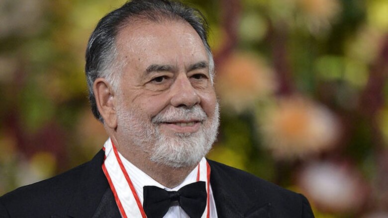 El director Francis Ford Coppola: un rebelde del cine