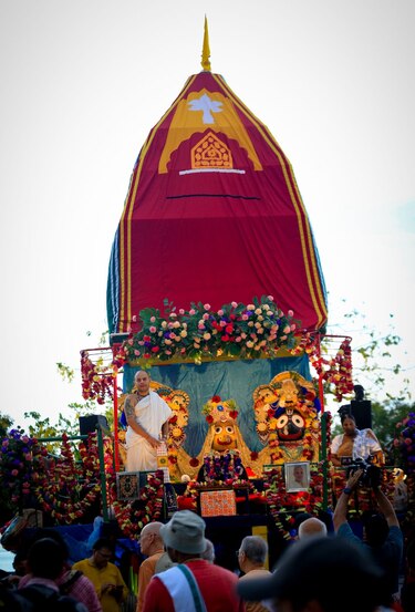 Comunidad hindú celebra en Panamá: lo mejor del Festival de la India 2025