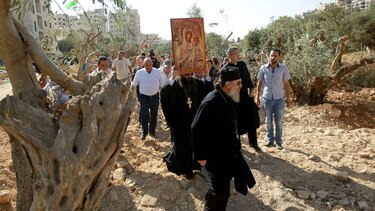 Israel reinicia el muro en Cremisán, pese a opinión contraria del Supremo