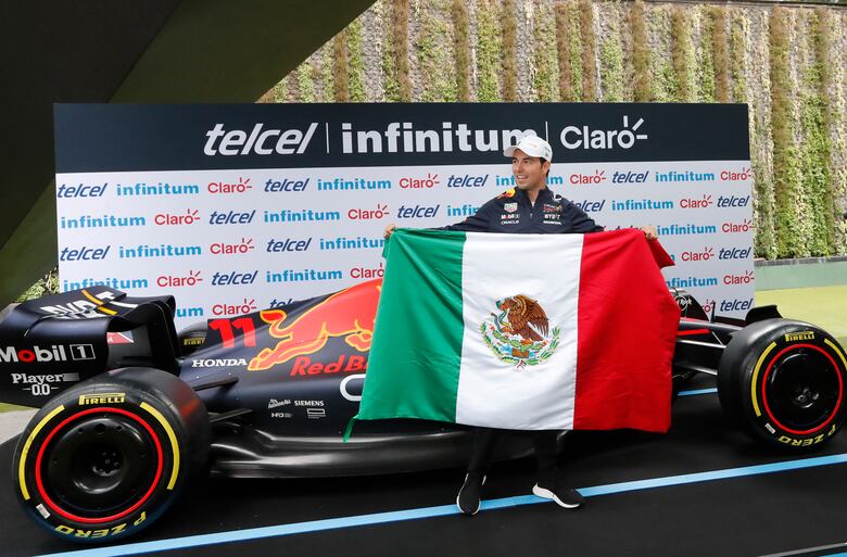 ‘Checo’ Pérez volverá a la Fórmula Uno si encuentra un proyecto con sentido