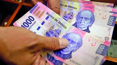 México utilizaría reservas
