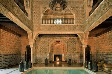 El fastuoso palacio en Marruecos que Epstein intentó comprar días antes de su arresto