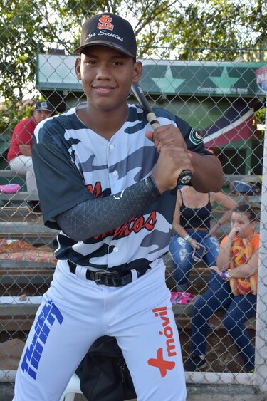 El santeño Gamaliel González es el Más Valioso del torneo juvenil